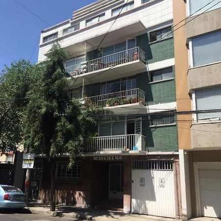 מקסיקו סיטי Nebraska Suites Wtc מראה חיצוני תמונה