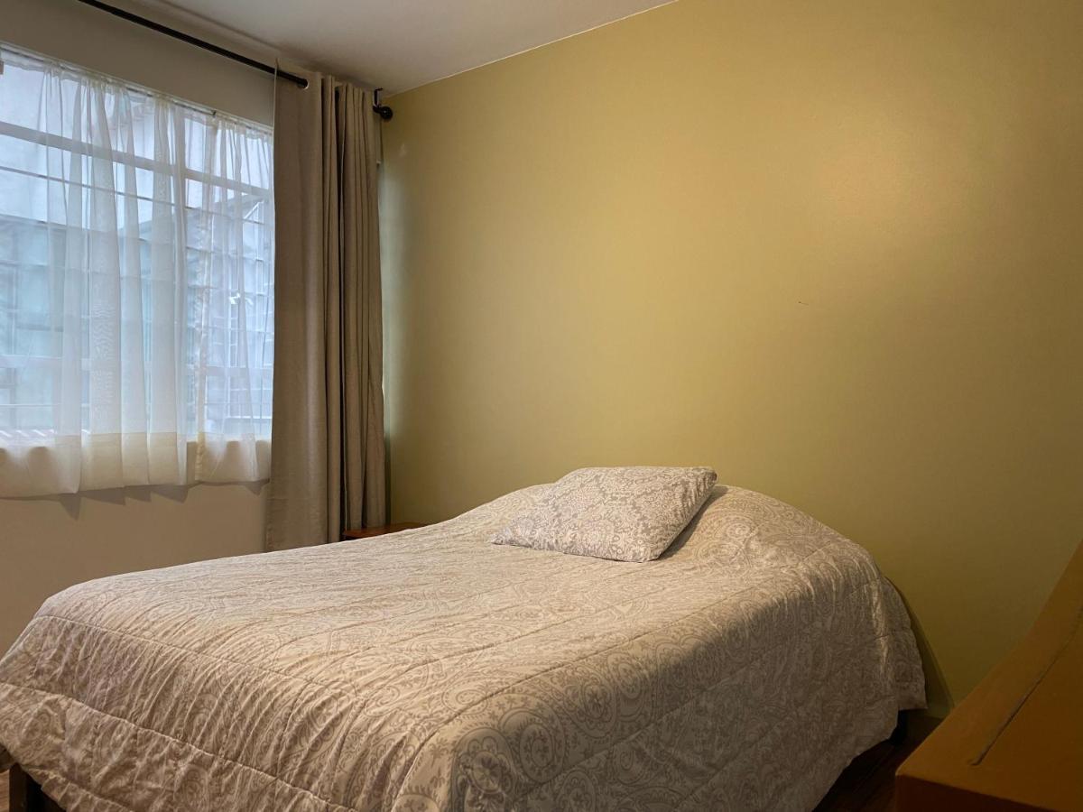 מקסיקו סיטי Nebraska Suites Wtc מראה חיצוני תמונה