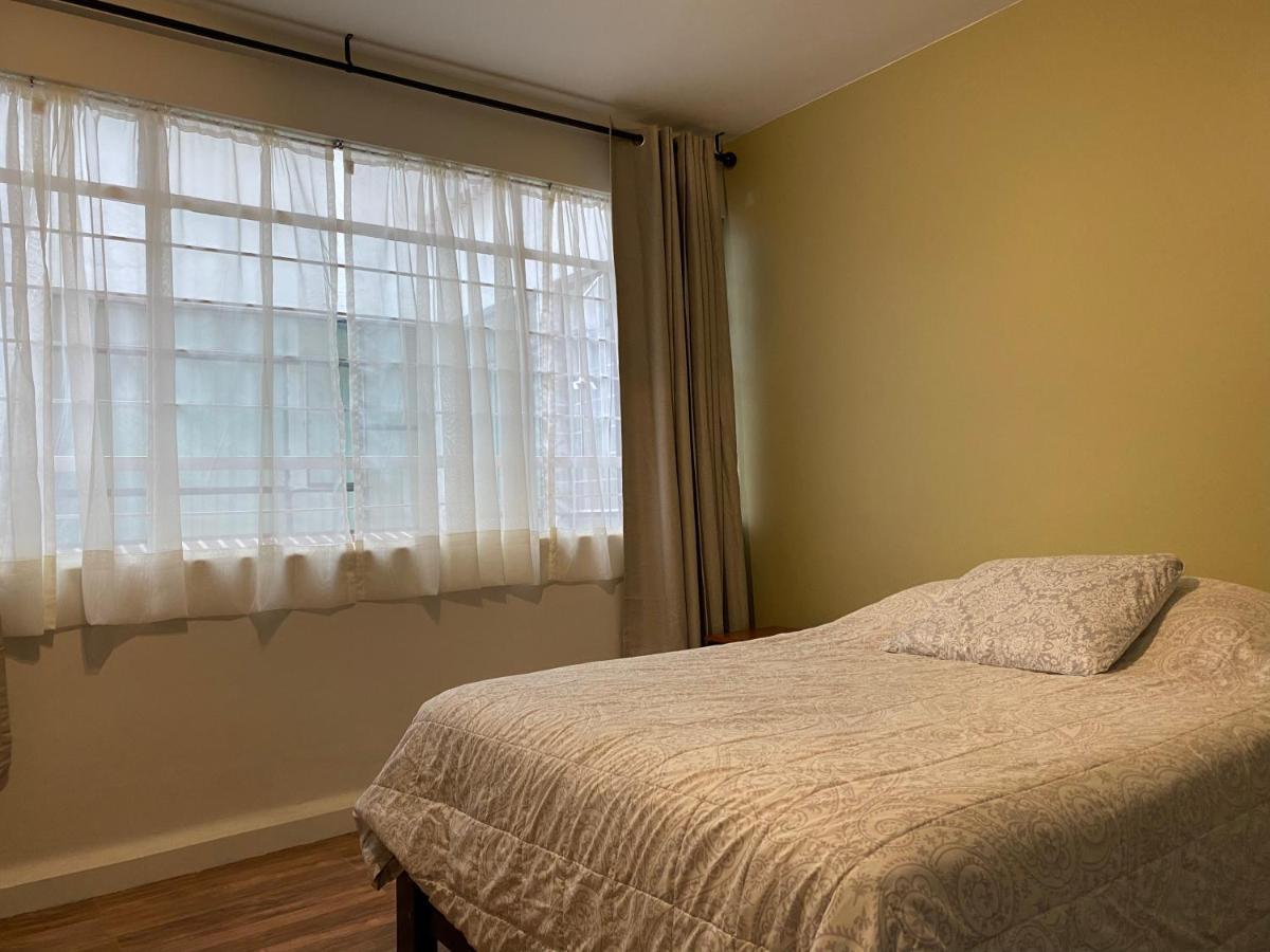 מקסיקו סיטי Nebraska Suites Wtc מראה חיצוני תמונה