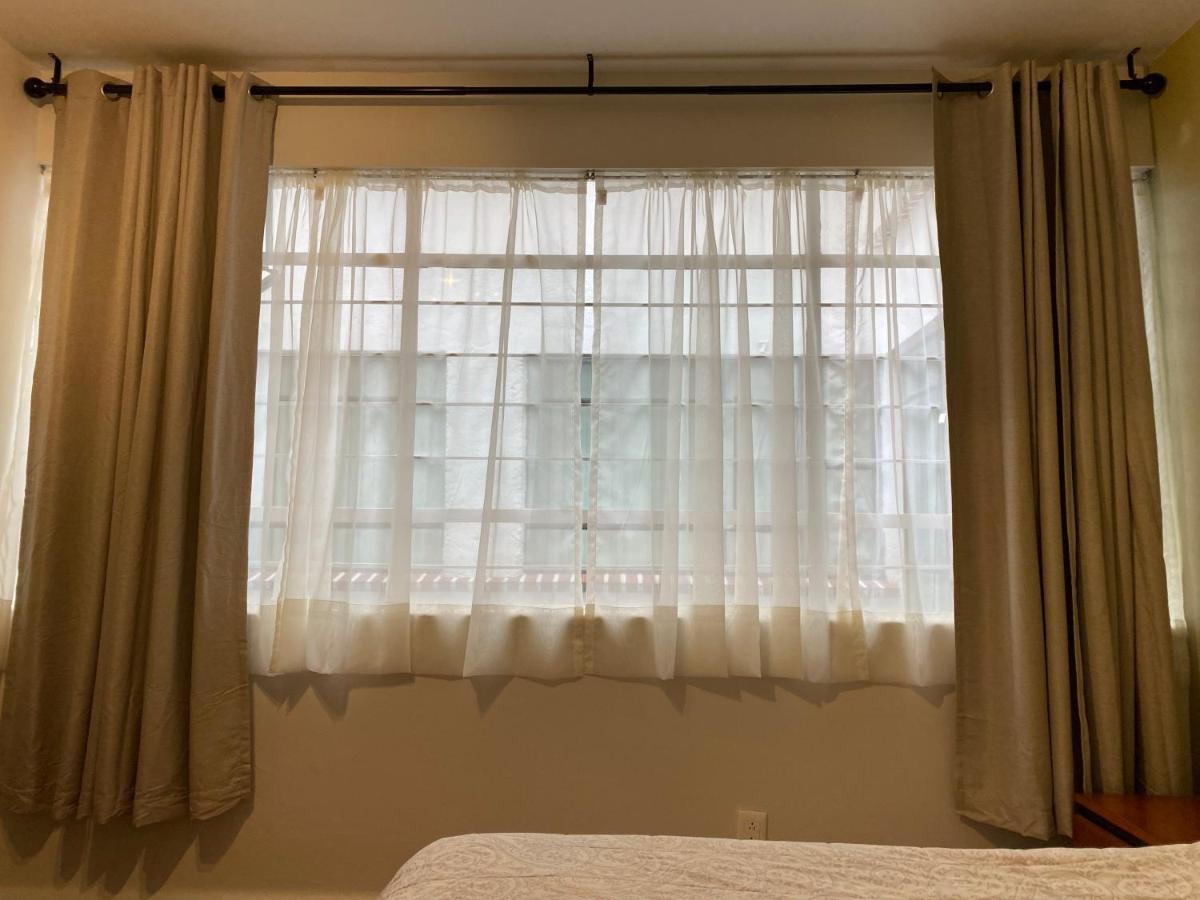 מקסיקו סיטי Nebraska Suites Wtc מראה חיצוני תמונה