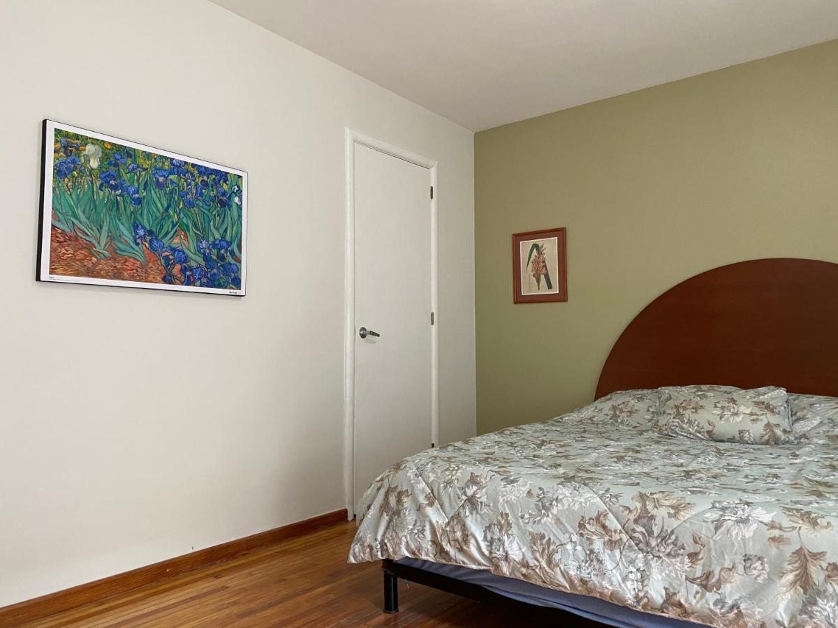מקסיקו סיטי Nebraska Suites Wtc מראה חיצוני תמונה