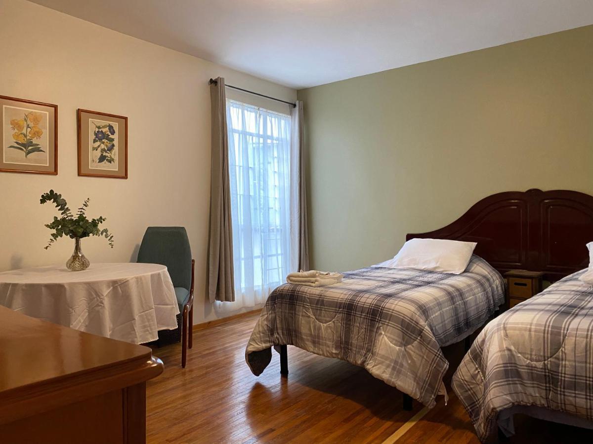 מקסיקו סיטי Nebraska Suites Wtc מראה חיצוני תמונה