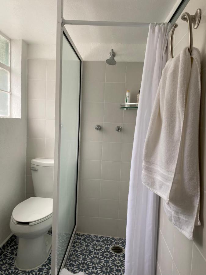 מקסיקו סיטי Nebraska Suites Wtc מראה חיצוני תמונה